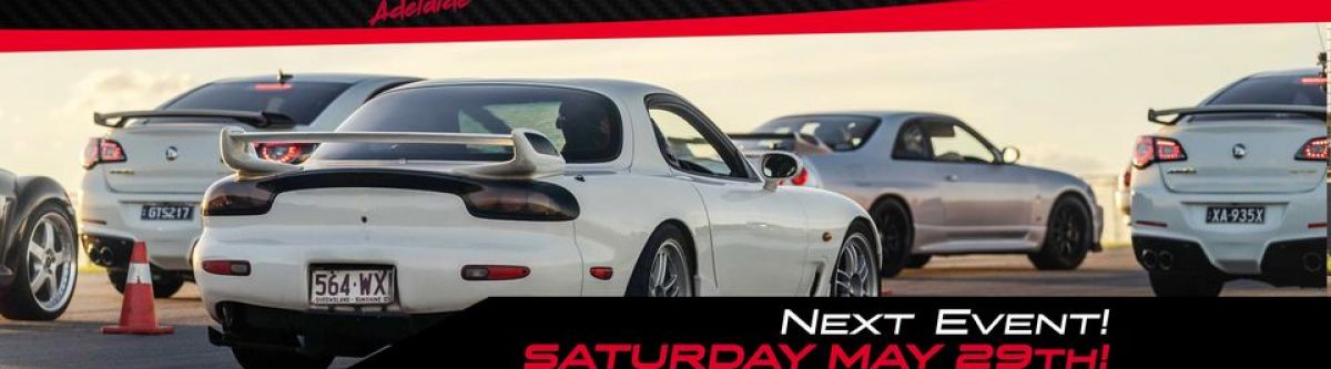 Roll racing Adelaide #11 (SA) Cover Image