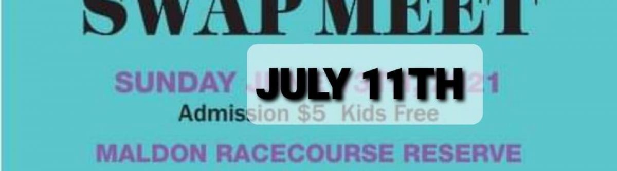 Maldon Swap Meet (Vic) Cover Image