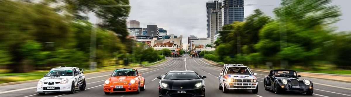 SLIDESHOW ALLEY: Launch Party and Motorkhana at the Showgrounds (SA) Cover Image