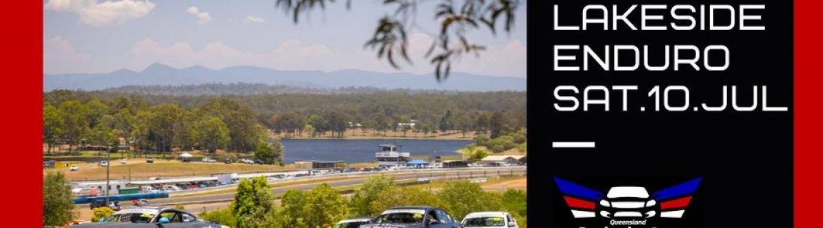 Qld Production Cars : Round 3 : Enduro (Qld) Cover Image