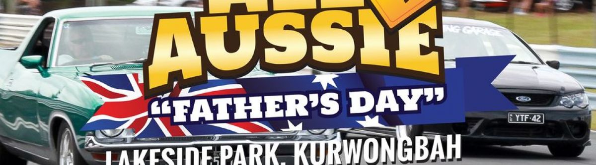 All Aussie Father's Day 2021 (Qld) Cover Image