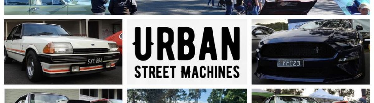 Urban Street Machines Market Meet!! (Qld) Cover Image