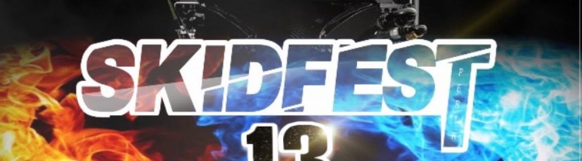 Skidfest #13 (WA) Cover Image