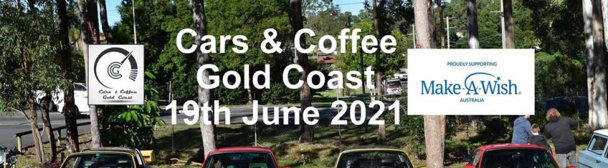 Cars & Coffee Gold Coast (Qld) Cover Image