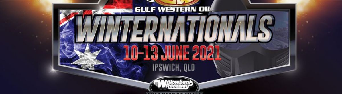 Gulf Western Oil Winternationals 2021 - Official Page (Qld) Cover Image