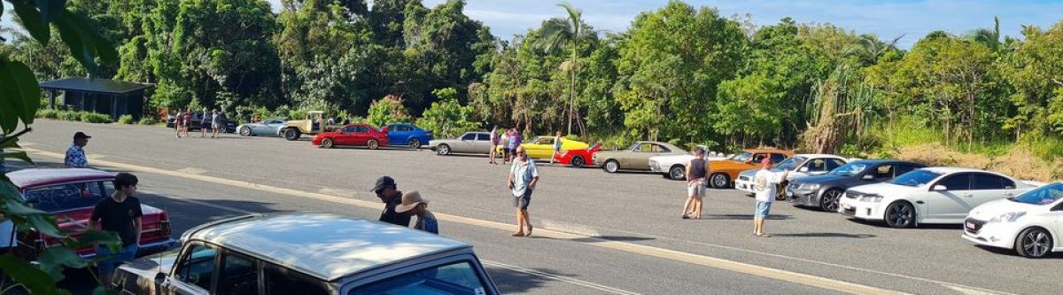 Clump Point boat ramp car meet (Qld) Cover Image