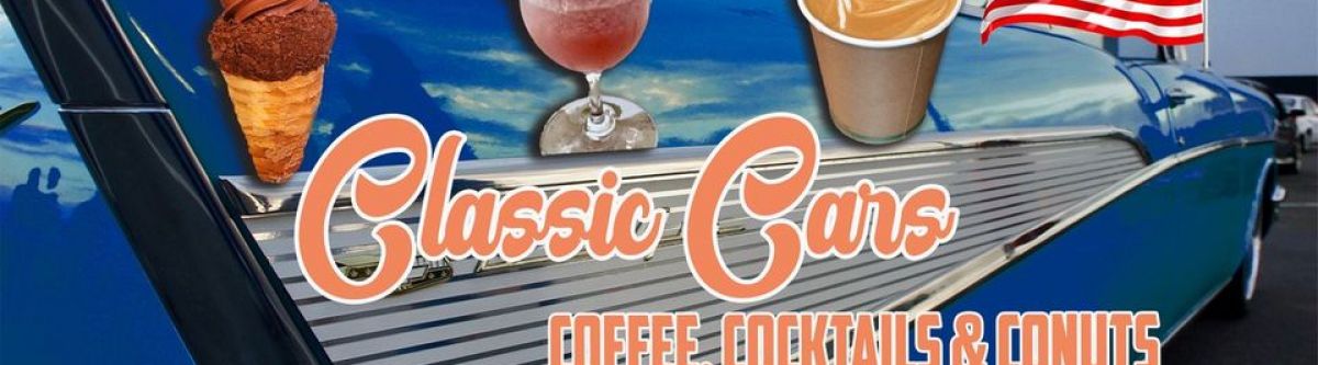 CLASSIC CARS, COFFEE, COCKTAILS & CONUTS (Qld) Cover Image