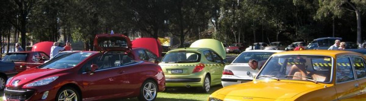 NSW All French Car Day 2021 (NSW) *POSTPONED* Cover Image