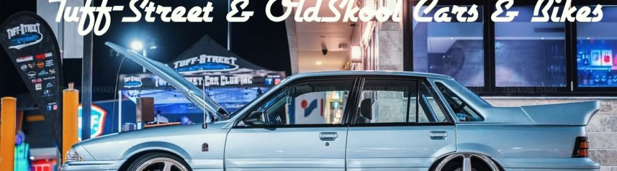 Tuff-Street  OldSkool Muscle Cars  Bikes (NSW) *CANCELLED* Cover Image