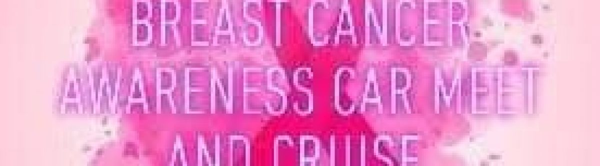 Car Cruise For Breast Cancer Awareness (Tas) Cover Image