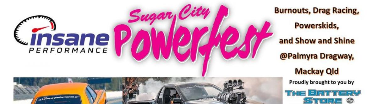 Sugar City Powerfest 2021 (Qld) Cover Image