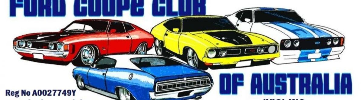 Ford Coupe Club Cover Image