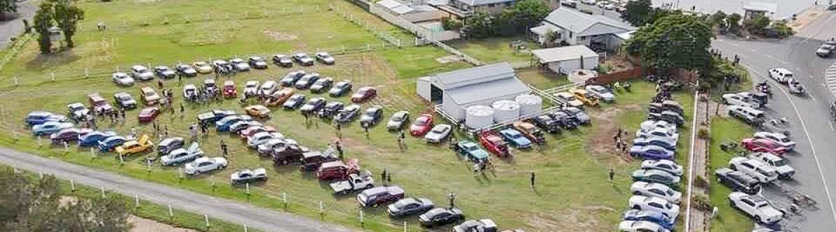 Cars & Caffeine at The Rocks Griffin (Qld) Cover Image