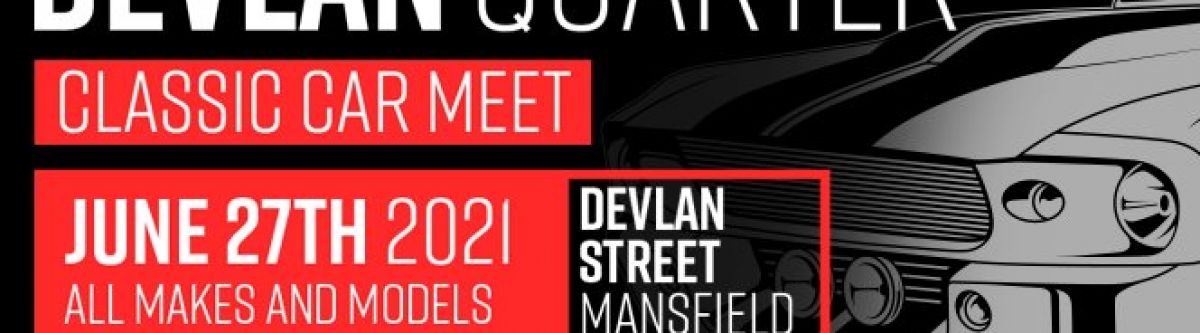 Devlan Quarter Classic Car Meet (Qld) Cover Image