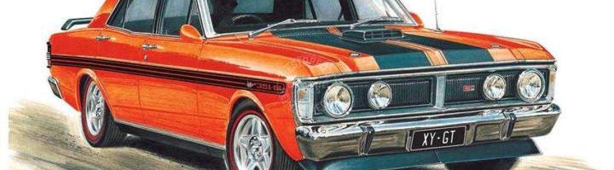 CHROME and CLUTTER RETRO FESTIVAL 2021 (Qld) Cover Image