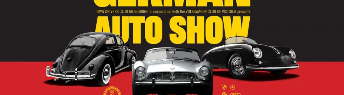 German Auto Show (Vic) Cover Image