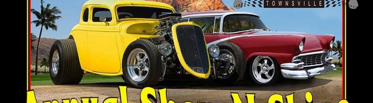 Cyclones Show N Shine (Qld) Cover Image