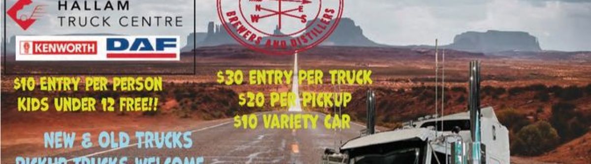 Heatherton Truck and Pickup Show (Vic) *POSTPONED* Cover Image