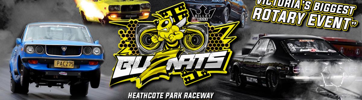 Billet Boss Buznats Cover Image