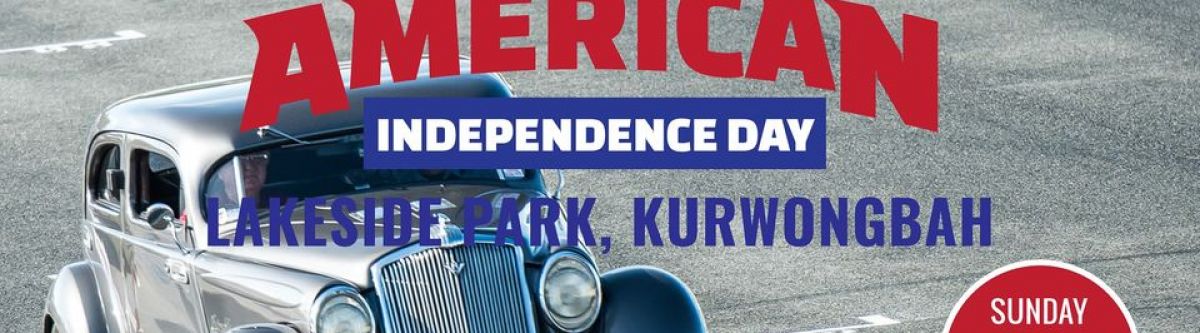 4th JULY ALL AMERICAN DAY (Qld) Cover Image