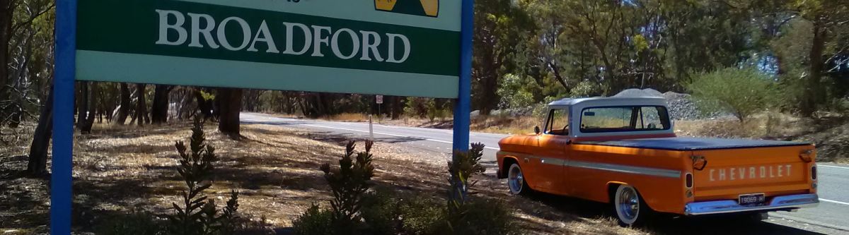 Broadford Cars & Coffee Cover Image