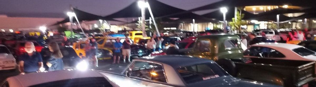 Hangout Night - (June 2021) (Qld) Cover Image