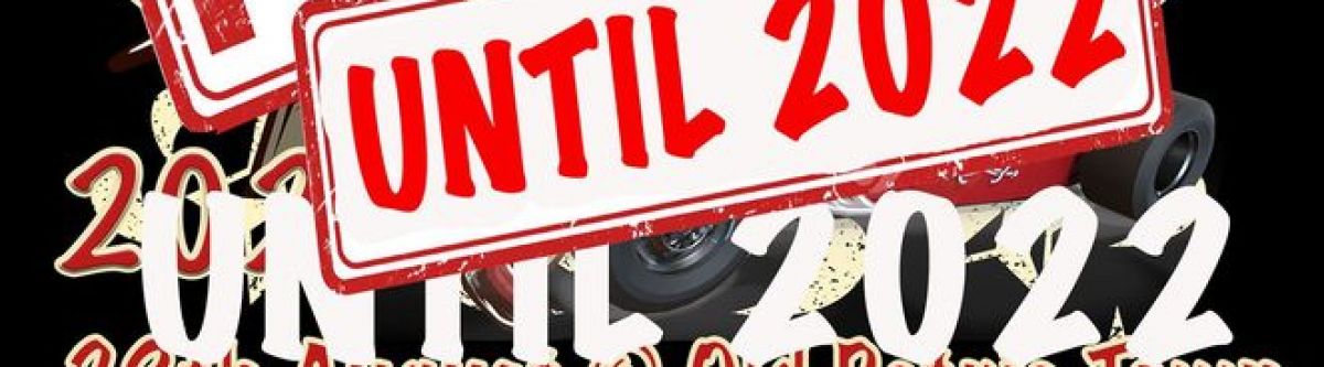 POSTPONED TIL 2022 Rockabilly Rumble In The Park 2021 (Qld) Cover Image
