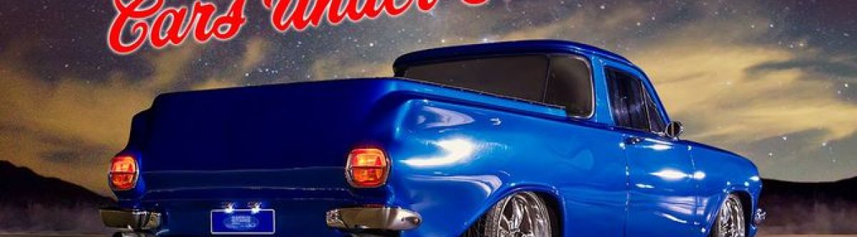 Cars under the stars Westfields Tuggerah (NSW) *CANCELLED* Cover Image