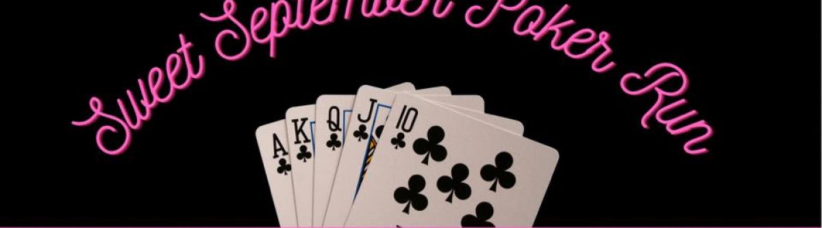 Sweet September Poker Run (Qld) Cover Image