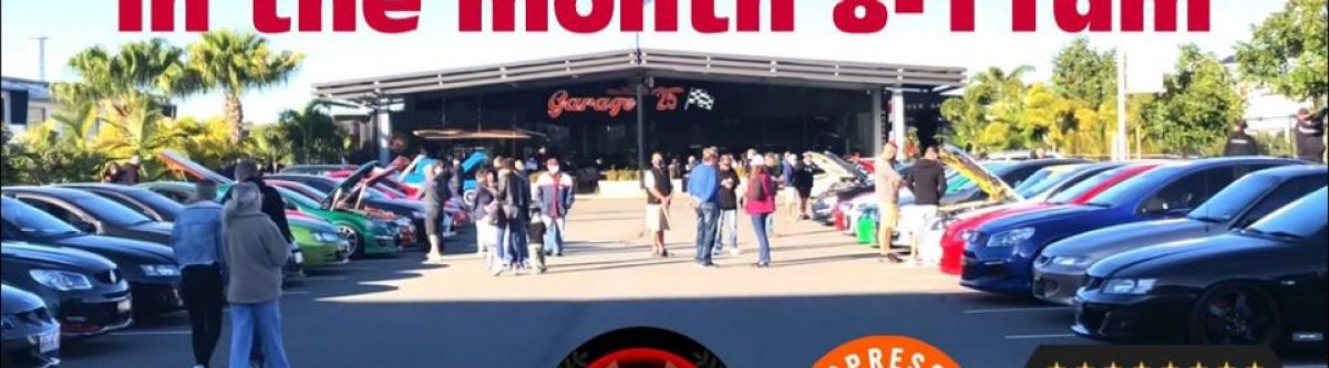 (QLD) Monthly Coffee  Display *CANCELLED* Cover Image