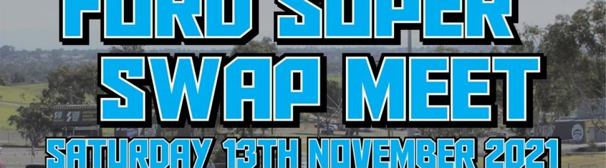 Ford Super Swap Meet (NSW) Cover Image