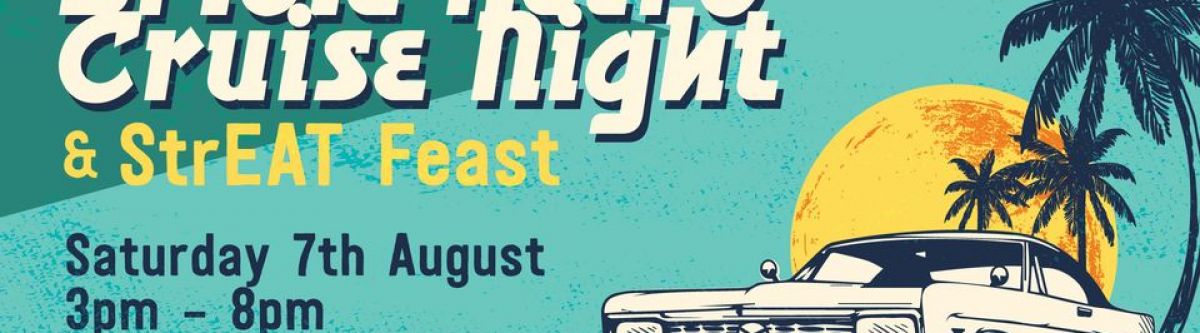 Burleigh Classic Car Park Up - Food Trucks, Bar, Live Music - Free entry (Qld) Cover Image