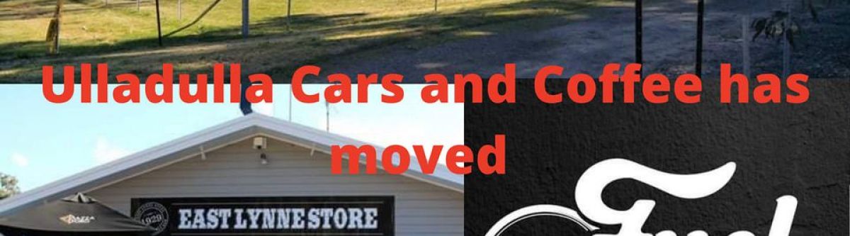 Ulladulla Cars Coffee and Bikes Monthly Meet (NSW) *CANCELLED* Cover Image