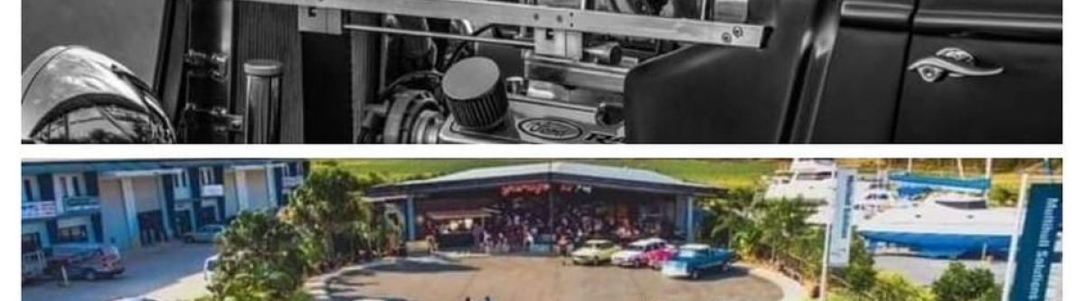 Caffeine Gasoline (Qld) Cover Image