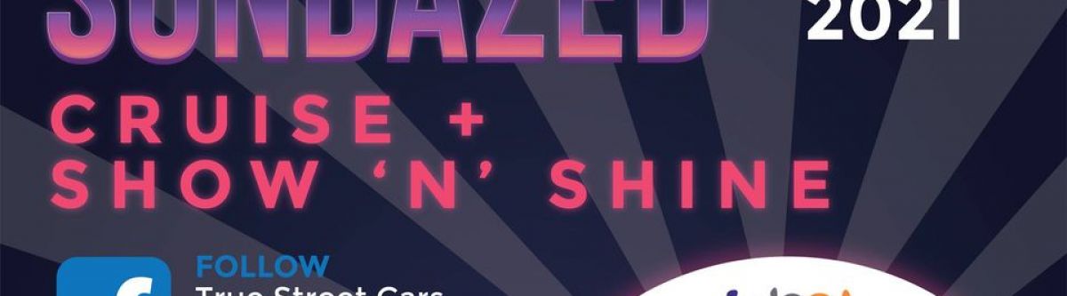 SUNDAZED CRUISE - SHOW N' SHINE (Qld) Cover Image