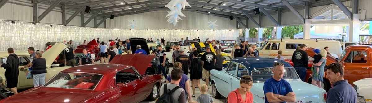 Classic Car Show - Father's Day Weekend (Qld) Cover Image