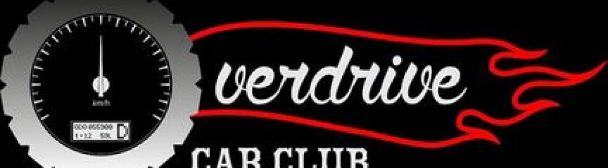 Overdrive car club cruise #8 (WA) Cover Image