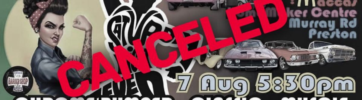Northern Gal:Saturday Night Fever 7th August 2021 (Vic) *CANCELLED* Cover Image