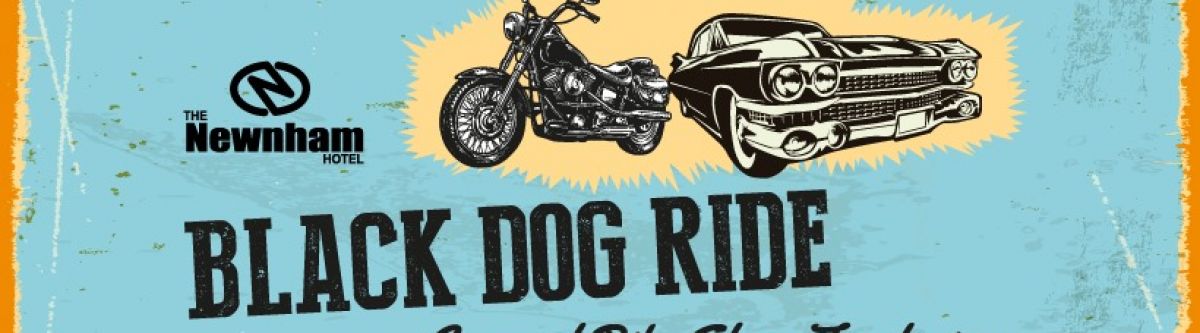 Car and Bike Show Fundraiser for Black Dog Ride (Qld) Cover Image