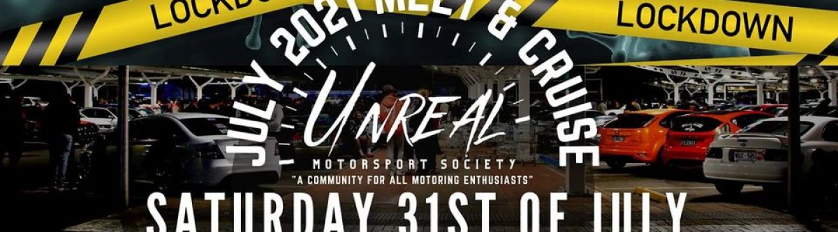 July Meet and Cruise - UMS (SA) Cover Image