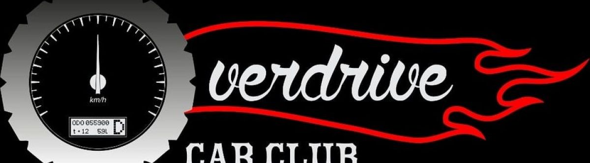 Overdrive car club cruise #6 (WA) Cover Image