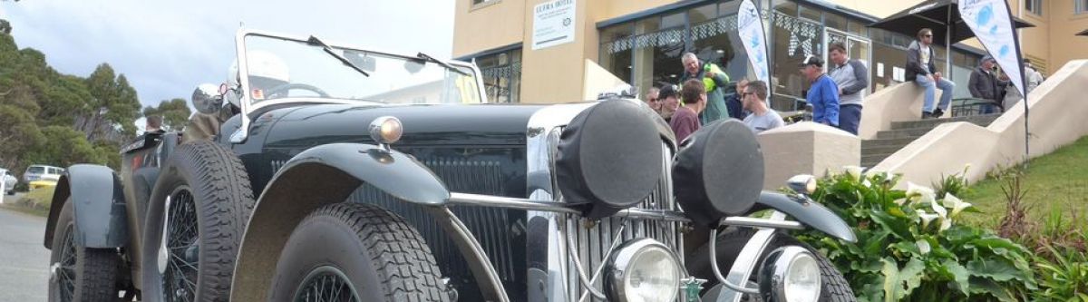 Lufra regularity Hillclimb (Tas) Cover Image