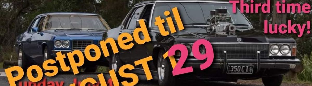 THE BIG YEARLY CRUISE (Qld) Cover Image