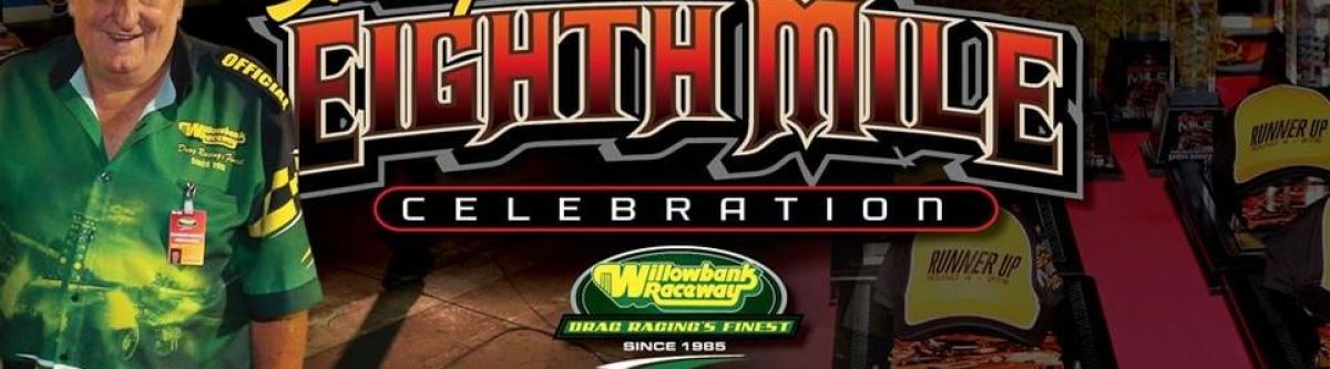 STOMPER'S 1/8TH MILE CELEBRATION (Qld) Cover Image