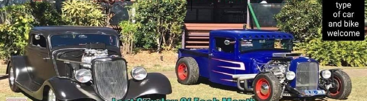 Breakfast and Cars at The Tin Cup Cafe (Qld) Cover Image