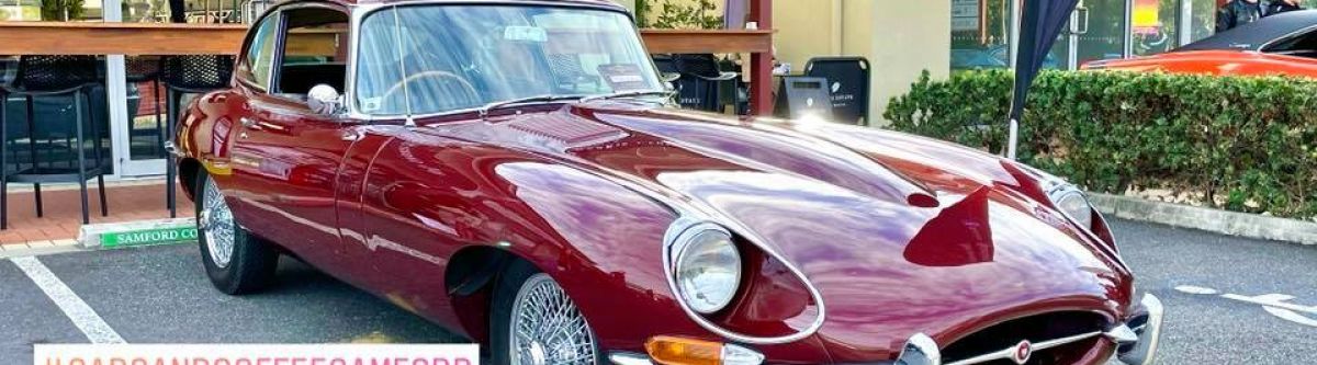 Cars and Coffee Samford (Qld) Cover Image