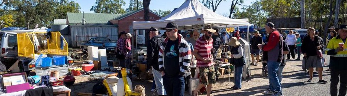Gladstone Rotary Swap Meet (Qld) *CANCELLED* Cover Image