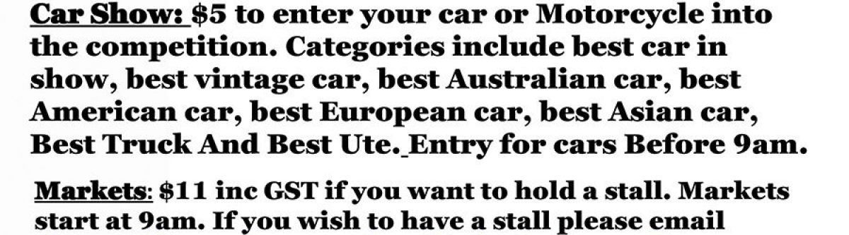 Kumbia Country Festival (Qld) Cover Image