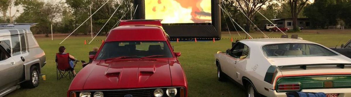 Drive In Movie Night (NT) Cover Image