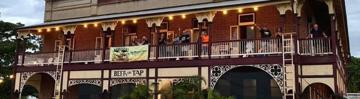 Ravenswood Show N Shine (Qld) Cover Image